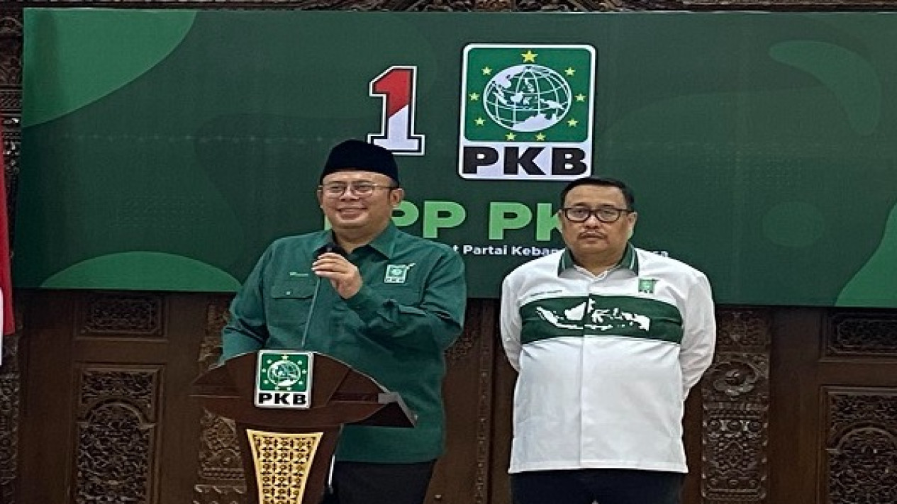 Belum Dapat Dukungan, PKB Masih Menanti Dukungan PKS untuk Cak Imin
            - galeri foto