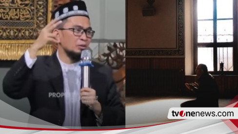 Doa Dahsyat Di Hari Jumat Ustaz Adi Hidayat Laki Laki Baca Setelah Shalat Jumat Perempuan Ba