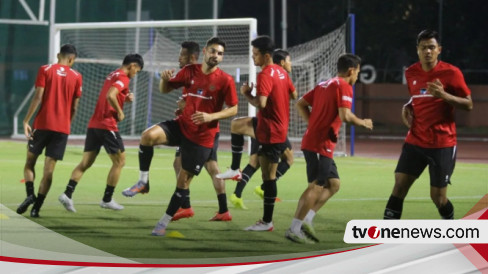 Prediksi Formasi Timnas Indonesia Vs Turkmenistan: Sandy Walsh Debut ...