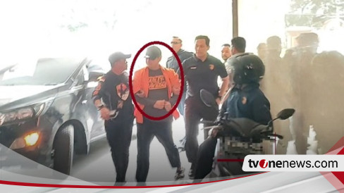 Duh, Senpi Ilegal Ditenteng Dito Mahendra saat Dibekuk Bareskrim Polri di Bali