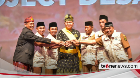 BNPT RI Inisiasi Program Desa Siapsiaga dan Sekolah Damai Untuk Lindungi Masyarakat dari Paham Radikalisme