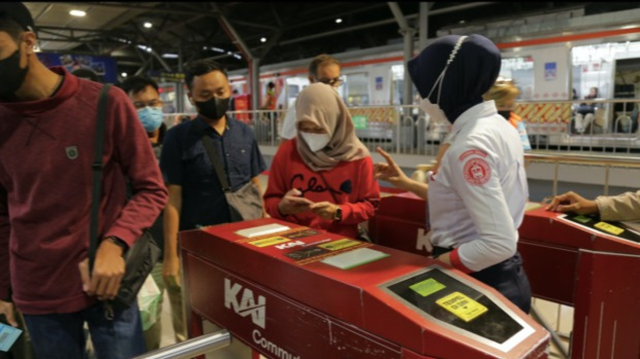 Simak Jadwal KRL Jogja-Solo, Hari Ini, Minggu 10 September 2023, Ada ...