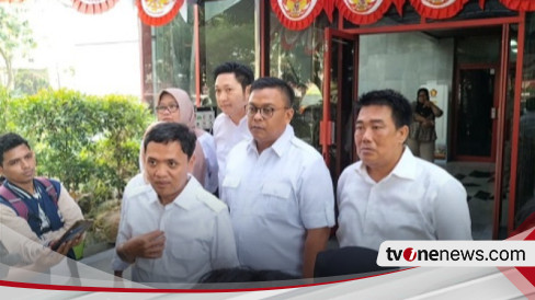 Dipecat Jadi Ketua DPC Kota Semarang, Habiburokhman Sebut Joko Santoso Masih Jadi Kader Gerindra