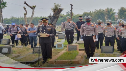 Usai Lakukan Pengamanan Ktt Asean Ke Oknum Polisi Alami Kecelakaan