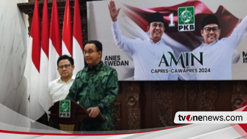 Cak Imin Janji Naikan Dana Desa Rp Miliar Anies Baswedan Malah Bilang Begini