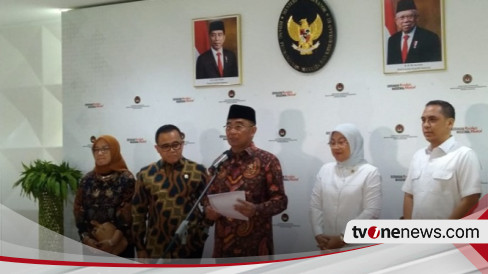 Tok! Pemerintah Resmi Tetapkan Hari Libur Nasional dan Cuti Bersama 2024, Totalnya Sebanyak Ini