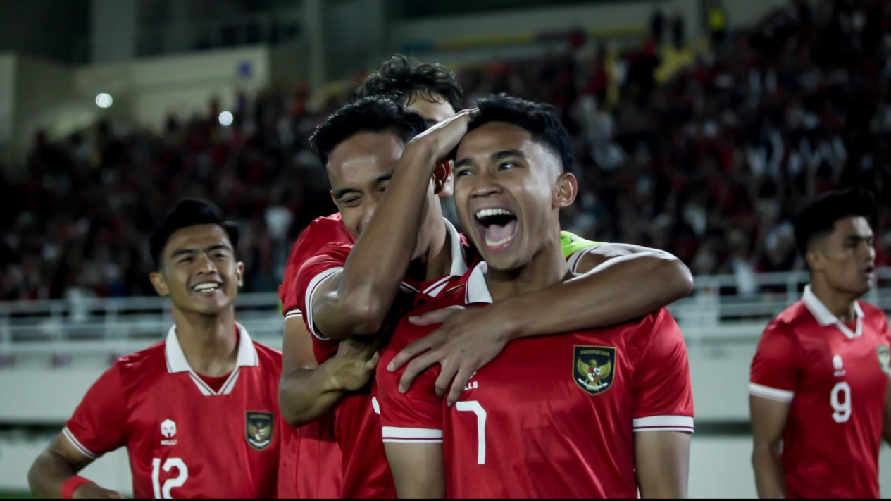 Link Live Streaming Kualifikasi AFC U23 Hari Ini, Ada Singapura vs