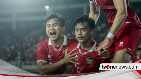 Kata Erick Thohir Seusai Timnas Indonesia U-23 Lolos Piala Asia 2024