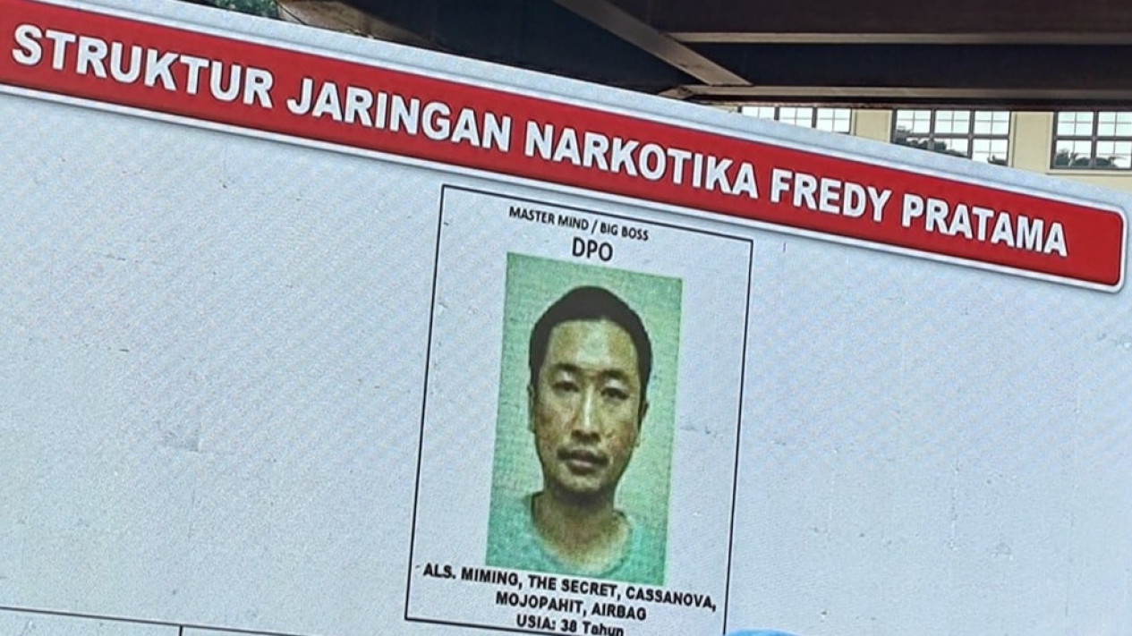 Fredy Pratama, Sang Pablo Escobar Indonesia! Narkoba Yang Disita Saja Rp10T, Berapa Total Aset Kerajaan Haramnya
            - galeri foto