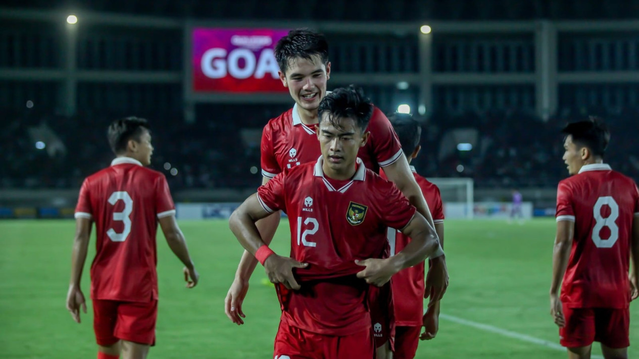 Daftar 16 Tim Yang Lolos Ke Piala Asia U-23 2024: Ada Indonesia Dan 3 ...