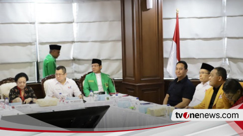 Parpol Koalisi Pendukung Ganjar Pranowo Bakal Terima Demokrat Asalkan Syarat Ini Terpenuhi