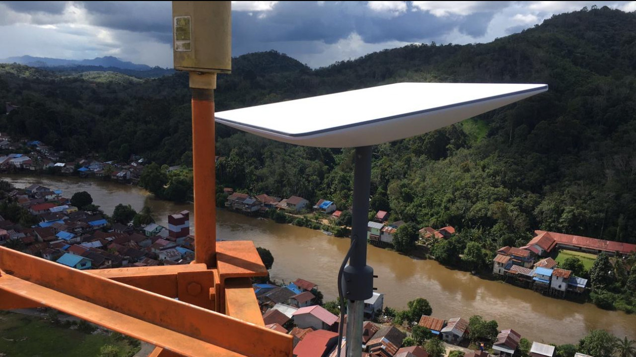 Telkomsat Perkuat Konektivitas Digital di Papua Pegunungan Melalui Layanan VSAT Star
            - galeri foto