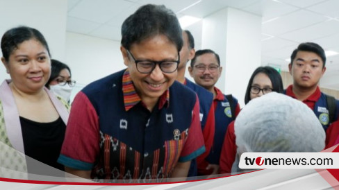 Dinilai Punya Banyak Prestasi, Menkes Budi Sadikin Didorong Jadi Cawapres Ganjar Pranowo