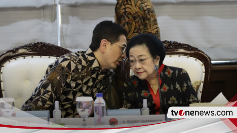 Sekjen PDIP Ungkap Pertemuan Megawati Dengan Mahfud: Hubungan Mereka Dekat