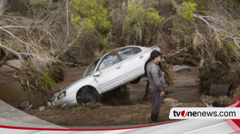 Banjir di Libya, Korban Tewas Diperkirakan Capai Lebih dari 5.000 Orang