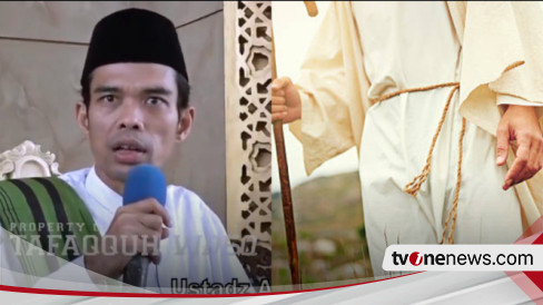 Ngaku Punya Darah Keturunan Nabi Lantas Dijamin Masuk Surga? Ustaz ...