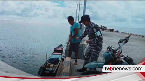 Dua Pekan Hilang, Nelayan Asal Morotai Akhirnya Ditemukan