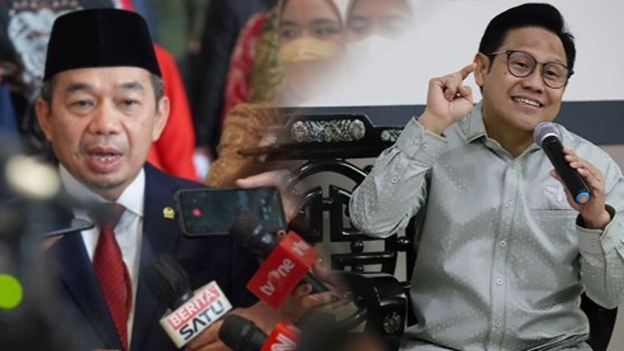 Soal Sidang Majelis Syuro PKS, Jazuli Juwaini: Insyaallah Cak Imin ...