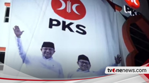 Anies Baswedan dan Cak Imin Direstui PKS, Ternyata Sosok Ini yang Awalnya Meminta Pasangan AMIN Maju Pilpres 2024