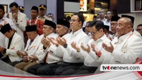 PKS Yakin Pasangan Anies-Cak Imin Bisa Menangkan Pilpres 2024