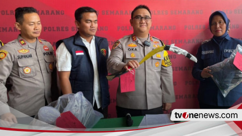 Polisi Amankan Pelajar Terlibat Tawuran Yang Sebabkan Satu Pelajar ...