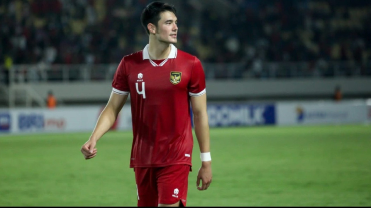 Tampil Solid Mengawal Lini Pertahanan Timnas Indonesia, Elkan Baggott Buktikan Kualitasnya Pada Media Inggris
            - galeri foto