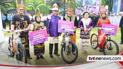 Menhub: Insan Transportasi Harus Bergerak Bersama Majukan Transportasi Indonesia