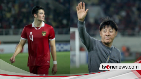 Saat Elkan Baggott Ditanya Soal Shin Tae-yong, Begini Kekaguman Pemain ...