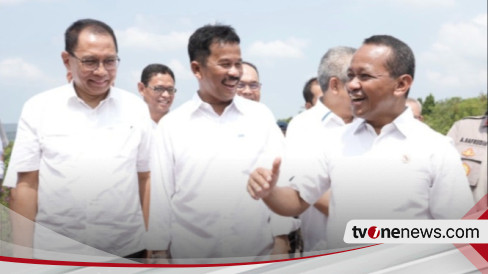 Ini Alasan Menteri Bahlil Soal Pulau Rempang Harus Kosong 28 September ...