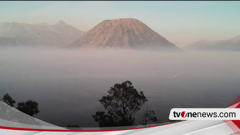 Setelah Membara Berhari-hari, Kini Wisata Ke Gunung Bromo Kembali ...