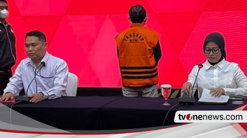 Korupsi Beras Bansos, KPK Tahan Mantan Dirut PT BGR Kuncoro Wibowo