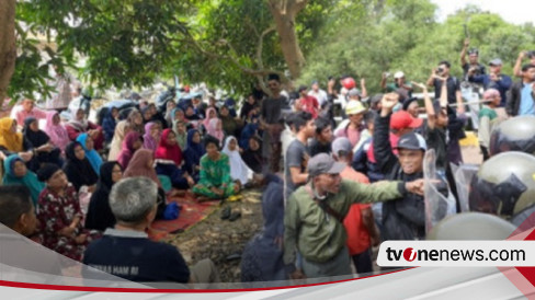 Polemik Kepemilikan Tanah Di Pulau Rempang, Pakar: Bukan Pemukiman ...