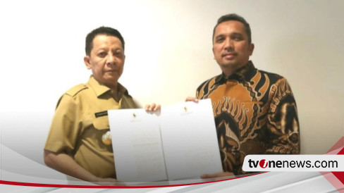 Mendagri Perpanjang Masa Tugas Reza Fahlevi Sebagai Wali Kota Sabang