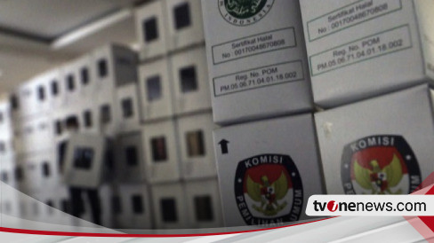 Komisi II DPR Dan KPU Tetapkan Jadwal Pendaftaran Capres-Cawapres ...