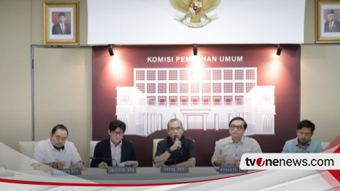 Jelang Pemilu 2024, KPU Sediakan 4 Juta Kotak Suara 