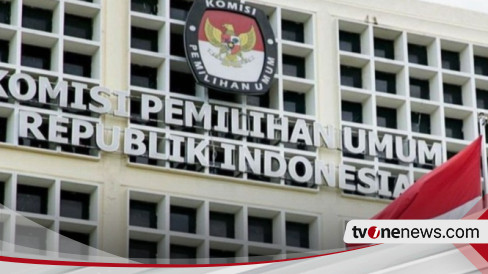 Dpr Dan Pemerintah Setujui Jadwal Pendaftaran Capres Cawapres Usulan Kpu