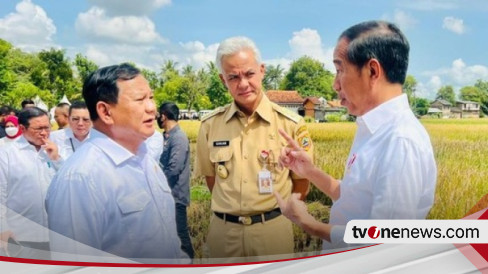 Isu Duet Ganjar-Prabowo Masih Mungkin Terealisasi?