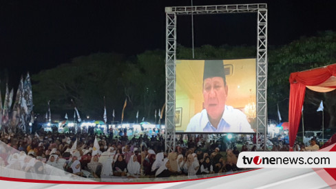 Dukung Bacapres Prabowo Kiai Kampung Dan Konco Prabowo Se Jatim Gelar Deklarasi