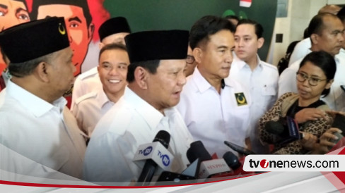 Siapa yang Cocok Menjadi Pendamping Prabowo, Ini Kata Pengamat