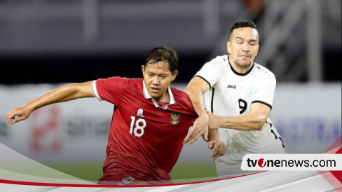 Posisi Timnas Indonesia Di Ranking FIFA Naik Ke 147