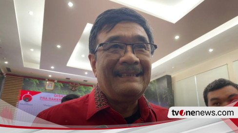 Peluang Duet Ganjar-Prabowo, PDIP: Mungkin Bisa 2 Poros