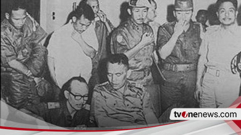 Pukulan Keras Jenderal Nasution pada Letkol Untung Cs usai Lolos dari G30S PKI, Ini Perintahnya pada Soeharto