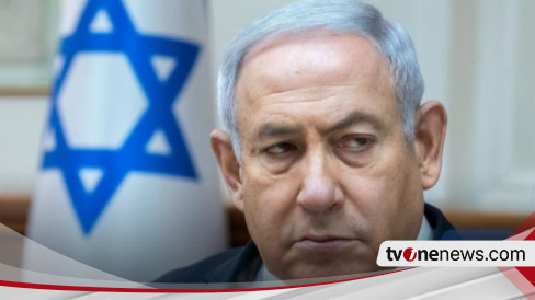 Pidato Di Sidang Ke-78 Majelis Umum PBB, Netanyahu: Jangan Beri ...