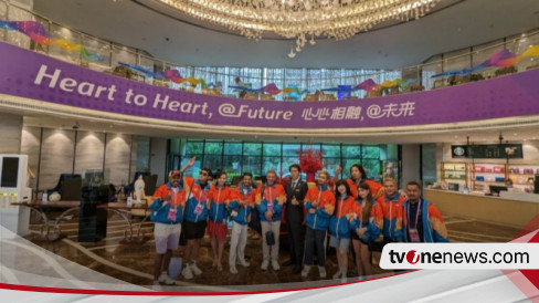 One Asia, Ketika Lagu Tema Asian Games Hangzhou Bercitarasa Maluku: Ale Rasa Beta Rasa, Beda Bangsa tapi Satu Rasa