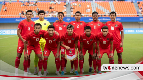 Media Vietnam Sebut Laga Timnas Indonesia U-24 Kontra Korea Utara Jadi ...