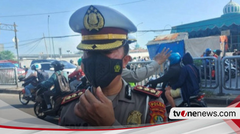 Kasat Lantas Polres Jaktim AKBP Edy Surasa Meninggal Dunia karena Serangan Jantung