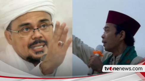 Setelah UAS, Kini Habib Rizieq Ikut Bersuara soal Konflik Rempang