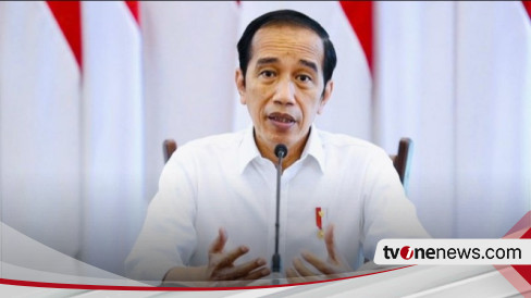 Bahas Soal Konflik Rempang! Jokowi Kumpulkan Menteri Di Istana