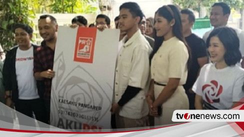 Wacana Kaesang Gantikan Giring, Pengamat Politik: Kaesang Tak Layak ...