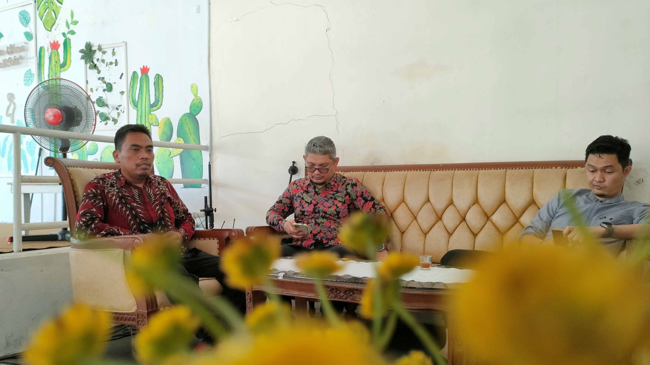 Laporan Panji Gumilang Dicabut FIM Akan Terus Kawal Proses Hukum